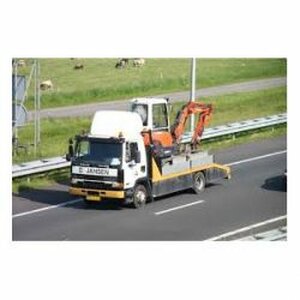 D. Jansen Kraanverhuur logo