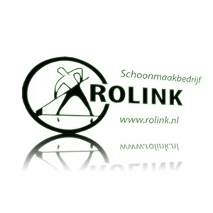 Schoonmaakbedrijf Rolink logo