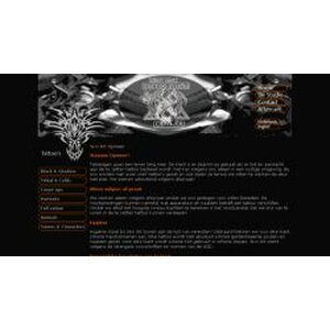 Skin Art Tattoo Studio Opmeer logo