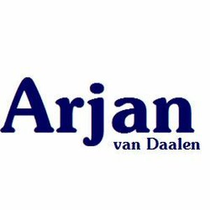 Arjan van Daalen Schilders- en Wandafwerkingsbedrijf logo