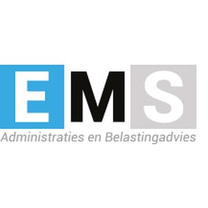 EMS Adminstraties en Belastingadvies logo