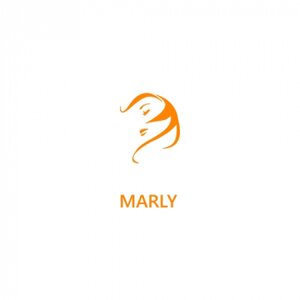 Kapsalon Marly Heerhugowaard logo