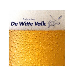 Partycentrum de Witte Valk logo