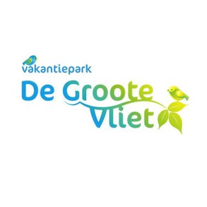 Vakantiepark De Groote Vliet logo