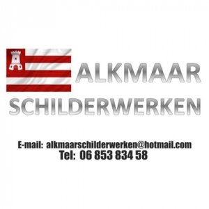 Alkmaar Schilderwerken logo