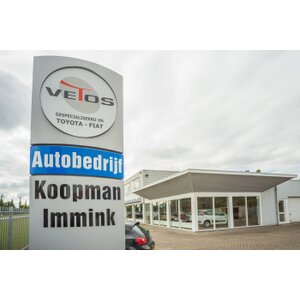 Autobedrijf Koopman Immink B.V. logo