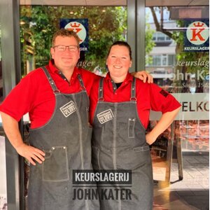 KeurslagerJohn Kater logo