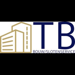 TB Bouw en Slotenservice logo