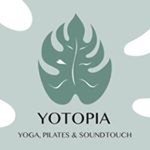 Yotopia Yoga logo