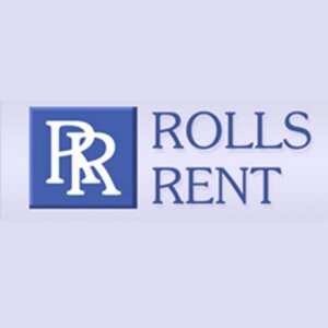 Rolls Rent logo