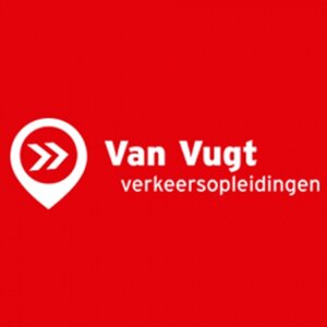 Verkeersschool van Vugt B.V. logo