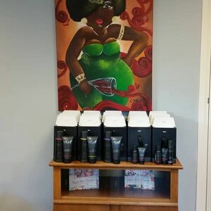 Chris &#039; Hair image 2