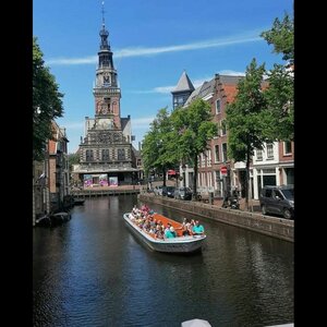 Grachtenrondvaart Alkmaar B.V. image 1