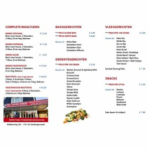 Toko Tomohon-Manado image 1