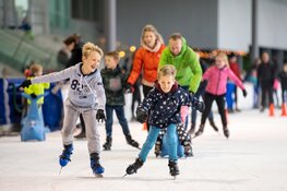 IJsbaan De Meent vanaf zaterdag 8 oktober geopend