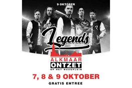 Alkmaars Ontzet Op Het Waagplein!