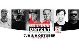 Alkmaars Ontzet Op Het Waagplein!