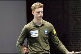 Sam van Etten naar World Cup Veghel