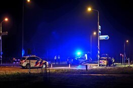 Veel schade bij ongeval op Noordervaart