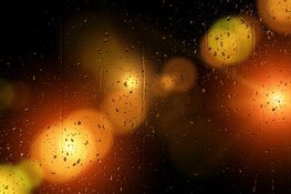 Nieuwe jaar begint nat en winderig met zeer zachte temperaturen