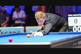 Sam van Etten naar toptoernooi in Korea