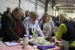 Wie maakte de lekkerste snert van Nederland? Snertevent en streekproductenmarkt bij Boer Ted in de Schermer