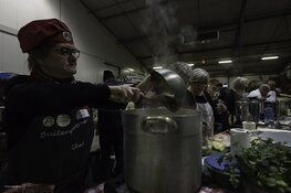 Wie maakte de lekkerste snert van Nederland? Snertevent en streekproductenmarkt bij Boer Ted in de Schermer