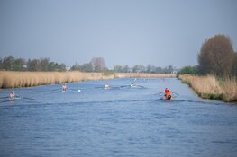 Open inloop voor belangstellenden bij ARZV Roei