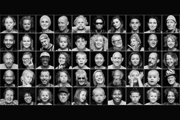 Opening expositie Thuisblijvers in de Grote Kerk