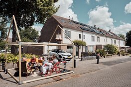 Opening expositie Thuisblijvers in de Grote Kerk