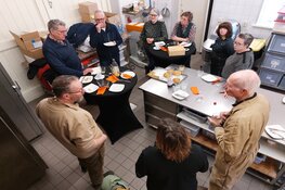Voorzitter De Hollandsche Molen bezoekt bijzondere molen De Otter in Oterleek