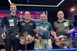 Sam van Etten wint prestigieus toernooi in Uden