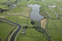 Vaar mee: naar moerasland en trilveen in de Eilandspolder
