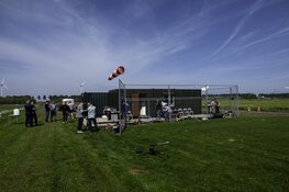 Open dag Aeroclub Kennemerland (ACK) en E-Heli vereniging Alkmaar (MHC-EVA)