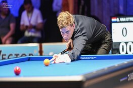 Eervolle uitnodiging voor driebander Sam van Etten