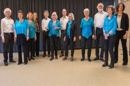 Kom zingen bij zanggroep Encore