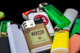 Kun je je bedrijf nog wel promoten met een aansteker?