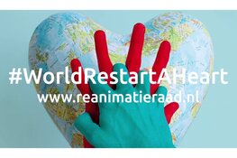 World Restart a Heart Day: aandacht voor reanimatie in Noordwest