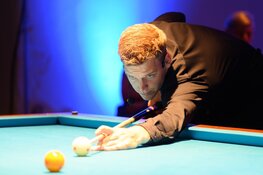 Sam van Etten ijzersterk in Veghel