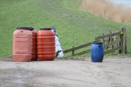 Mogelijk drugsafval aangetroffen in Schermerhorn