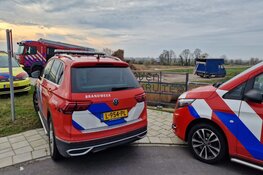 Mogelijk drugsafval aangetroffen in Schermerhorn