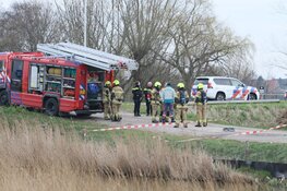 Mogelijk drugsafval aangetroffen in Schermerhorn