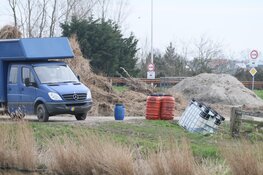 Mogelijk drugsafval aangetroffen in Schermerhorn