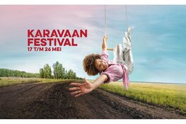 Loeiende start van de kaartverkoop voor karavaan festival 2024