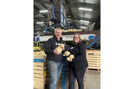 Red de biologische knolselderij van boer Ted; 
 help UPfest in de strijd tegen voedselverspilling