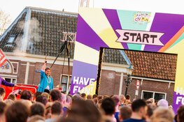 Alkmaar City Run by night viert sprankelende jubileumeditie in stijl