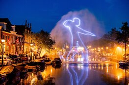 Alkmaar City Run by night viert sprankelende jubileumeditie in stijl
