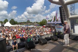 Topartiesten op RADIONL Zomertoer! Op 7 juli op de IJsbaan 't Kruis