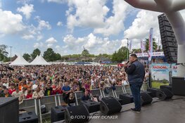 Topartiesten op RADIONL Zomertoer! Op 7 juli op de IJsbaan 't Kruis