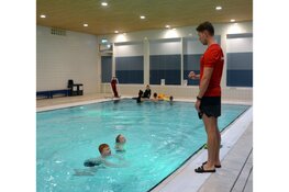 Zwemschool Jos Koelemeijer al ruim veertig jaar een begrip